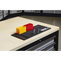 Alfombrilla de trabajo Var MO-52073 antideslizante absorbente