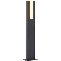 LED Außenleuchte "Virgalia" aus Aluminium von Lucande