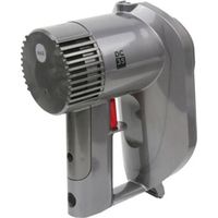 Pair Ensemble Moteur D'aspirateur, Compatible Avec Dyson DC35, Remplacement De La Tête De Moteur, Poignée Du Moteur(Type à vis, pièces démontées, 98% neuves)