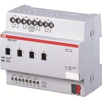 Module 4 Sorties Variation d'Éclairage 1-10 V 16A Mrd 2CDG110080R0011 ABB 588305