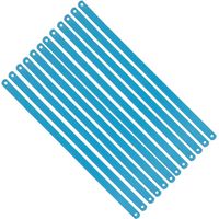 Lames de scie Vorel 27520 universelles coupe métal 24 TPI