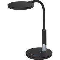 Maxcom LED ML 5200 Panama 10W Schreibtischlampe Schwarz