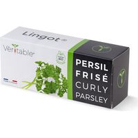 Graines en recharge prête à l'emploi - Lingot Persil Frisé Bio- Véritable