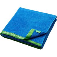 Badetuch Benetton rainbow be schnelle Aufnahme 90x160 cm