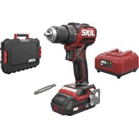 Trapano avvitatore a batteria Skil 20V 3065 GA (1x2,0 Ah valigetta)