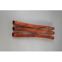 Bravo Premium Roast Lamb Twisted Stick 18mm 25cm - 17073