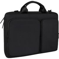 Étui de transport pour ordinateur portable 13,3 pouces compatible avec MacBook Air et MacBook Pro