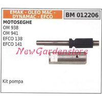 EMAK OM 938 941 EFCO Kettensägenmotor Ölpumpe 138 141 012206