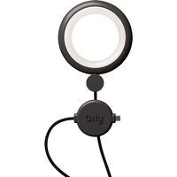 Lampe Nomade Obi-one Noire - Bily