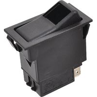 Interruttore a bilanciere 0-I off-on'4 pin'luci di emergenza CASE IH 245909C1