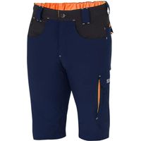Sparco 02428BMAF Bermuda technique léger Laredo Bleu XXL