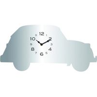 Orologio Auto Argento