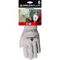 Guante de manipulación de cuero con flor bovina Talla 10 - Delta Plus
