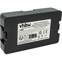 Vhbw – Batterie Li-ion 18V 2Ah pour robot tondeuse Husqvarna 315/315X/305/310/115H – Autonomie prolongée – Compatible avec chargeur standard