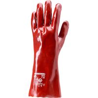 Baumwollhandschuhe EUROCHEM 3636 Größe 8 - Packung mit 10