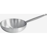 Poêle en aluminium 3 mm pour induction Tender Alu Expert