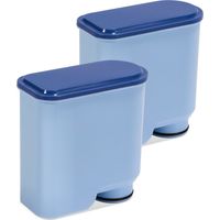 SWANEW 2 filtri di ricambio per l'acqua Waterdrop compatibili con Philips® AquaClean® CA6903/10 CA6903/22 CA6903 filtro anticalcare, riduce il contenuto di c