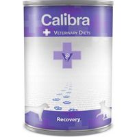 CALIBRA VD Nassfutter für Hunde und Katzen zur Genesung, 12 x 400 g