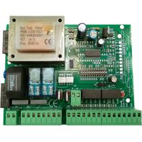 Centralita 230Vac para 1 o 2 motores Lutec AUTUN2R