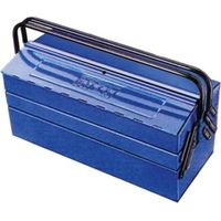 ARZA CAJA HERRAMIENTAS METALICA Nº7 = 500x215x240=5 COMP=11007