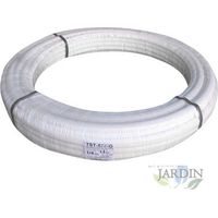Doppelt isoliertes Kupferrohr 20 m 1/4'' x 3/8'' für Klimaanlagen
