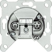 TRIAX GEDU20 Durchgangsdose 20dB 4-2400MHz-'1053917'