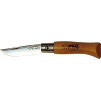 COLTELLO SERRAMANICO CLASSICO OPINEL - n° 4 MM 50- 3 pezzi