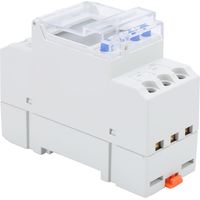 Minuterie intelligente analogique LCD rétroéclairée pour appareils électroménagers intelligents 85/265 V 16 A