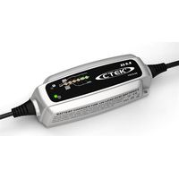 Chargeur de batterie moto 12V 0.8A – Chargeur intelligent pour batteries plomb – Fonction désulfatage – Norme IP65 – Ctek
