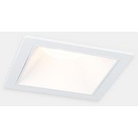 Paulmann Cole spot encastré LED blanc 88x88 mm