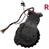 Convient aux roues motrices Roborock T7, ainsi qu'aux roues de marche Q70/T7S Plus/G10/G10S Auto/S7.