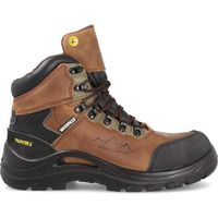 Botas de Seguridad Cazalla 42 Marrón