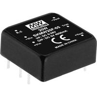 Convertidor mw-mean-well SKMW20F-15 20 W 1,33 A