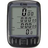 1 compteur de vitesse pour vélo