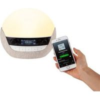 Simulateur d aube Lumie BODYCLOCK LUXE 700 FM