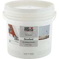 San Marco Decorfond Weiß 15l - San Marco