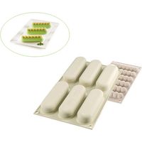 Silikomart - Kit Chic Eclair - Stampo in Silicone