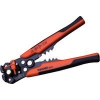 Outil de l'électricien Harden automatic wire stripper 205 mm ajustable