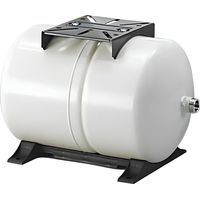 Réservoir à pression horizontal Pressure Wave 80 litres