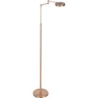 Steinhauer - stehlampe - Soleil - bronze - metall - designlampe -