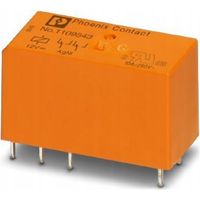 Miniaturrelais Phoenix Contact rel-mr-bl-230ac/21-21 230V AC AgNi