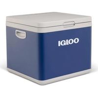 Nevera Híbrida Portátil Igloo IH45 Azul 43L para Camping