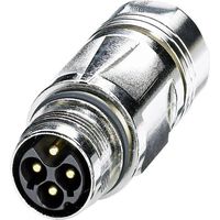 Phoenix Contact ST-3EP1N8A9003S conector industrial negro