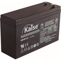Bateria 12V 45000 Mah Placas De Pb-Sn-Ca High Rate Kaise