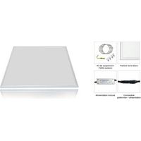 Vision-el LED Panel Deckenlampe weiß 595 x 595 mm 36W