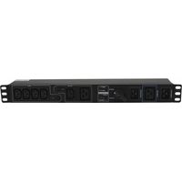 Wartungsbypass-Schalter Rack-Format 19" Rack Iec Lapara, geeignet für jede USV bis 3KVA