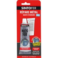 Kitt und Härter Sinto Eisen SINTO, Kitt 115 g + gehärtet 10 gr SINTO