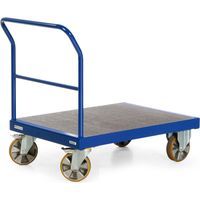 Bako Logistiksysteme Plattformwagen R2200 mit Schiebebügel 2200kg Tragkraft 1200x800mm