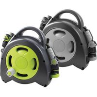 AVVOLGITUBO PORTATILE 'AQUABAG MAXI' col. grigio