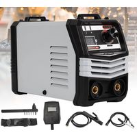 Poste à souder onduleur IGBT 250 A, poste à souder domestique, outil de soudage, poste à souder à l'arc, poste à souder portable, idéal pour les projets de bricolage à domicile